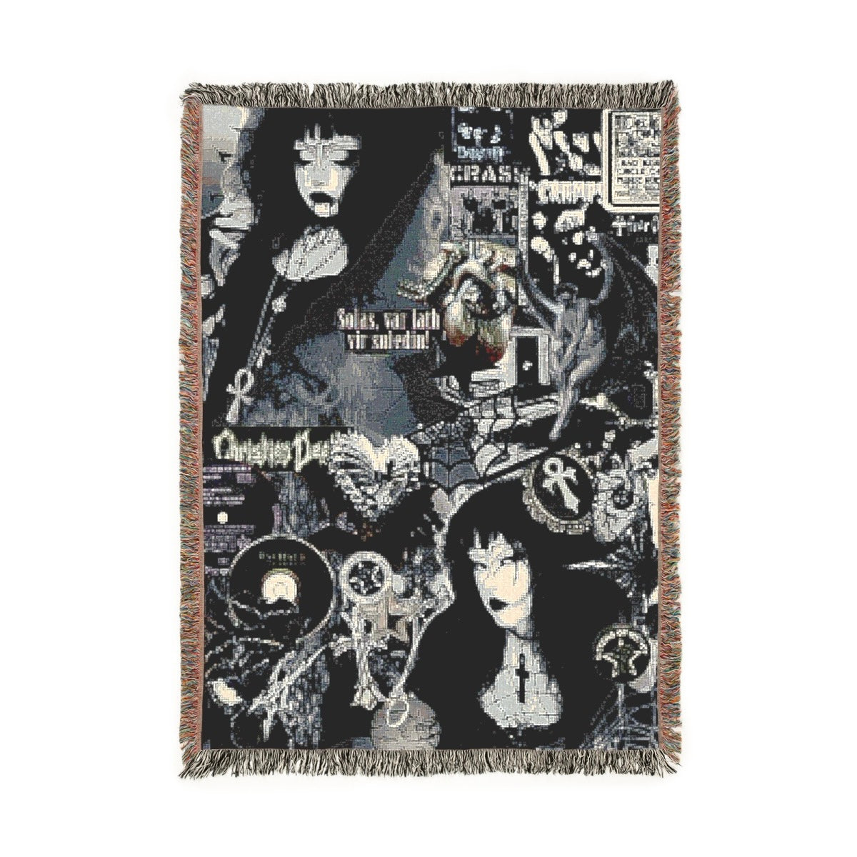 Eternal Midnight Blanket