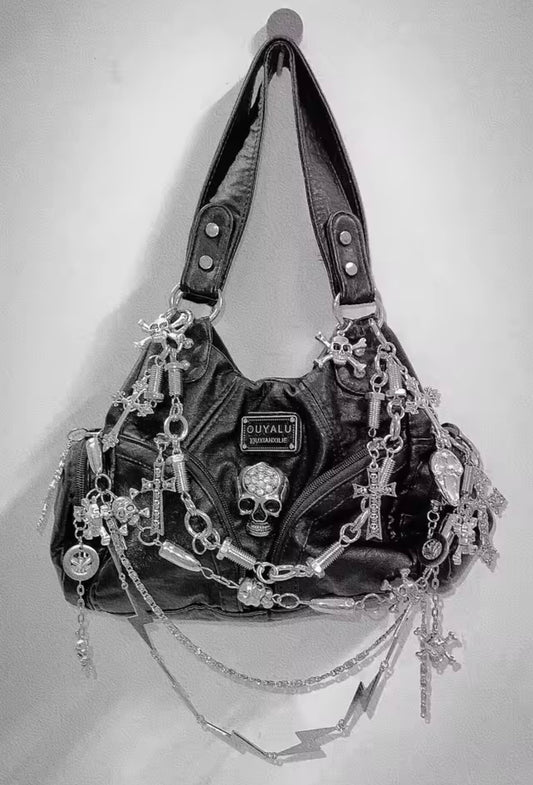 Dusk Widow Purse