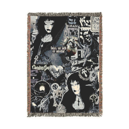 Eternal Midnight Blanket